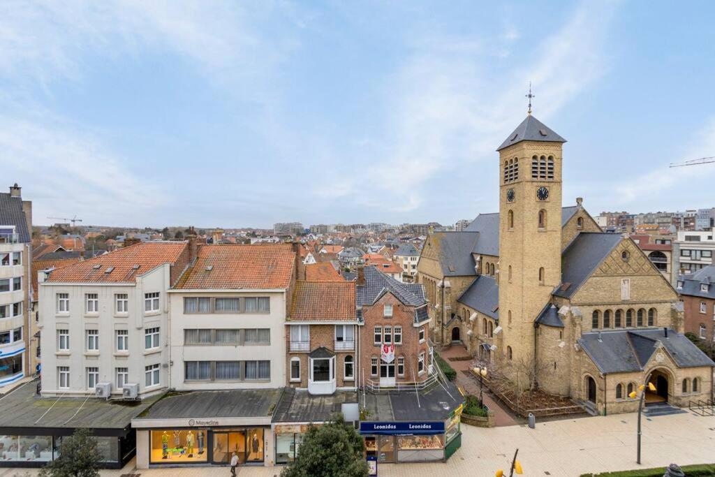 Viviane - Beautifull View, Garage, 200M From Beach De Panne Esterno foto