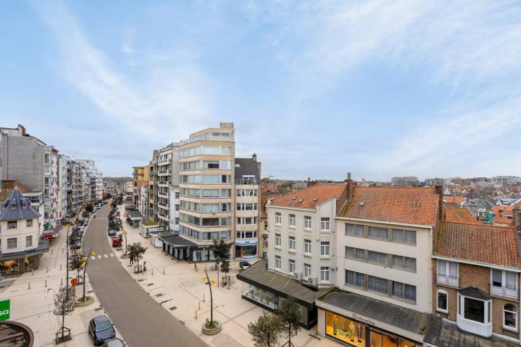 Viviane - Beautifull View, Garage, 200M From Beach De Panne Esterno foto