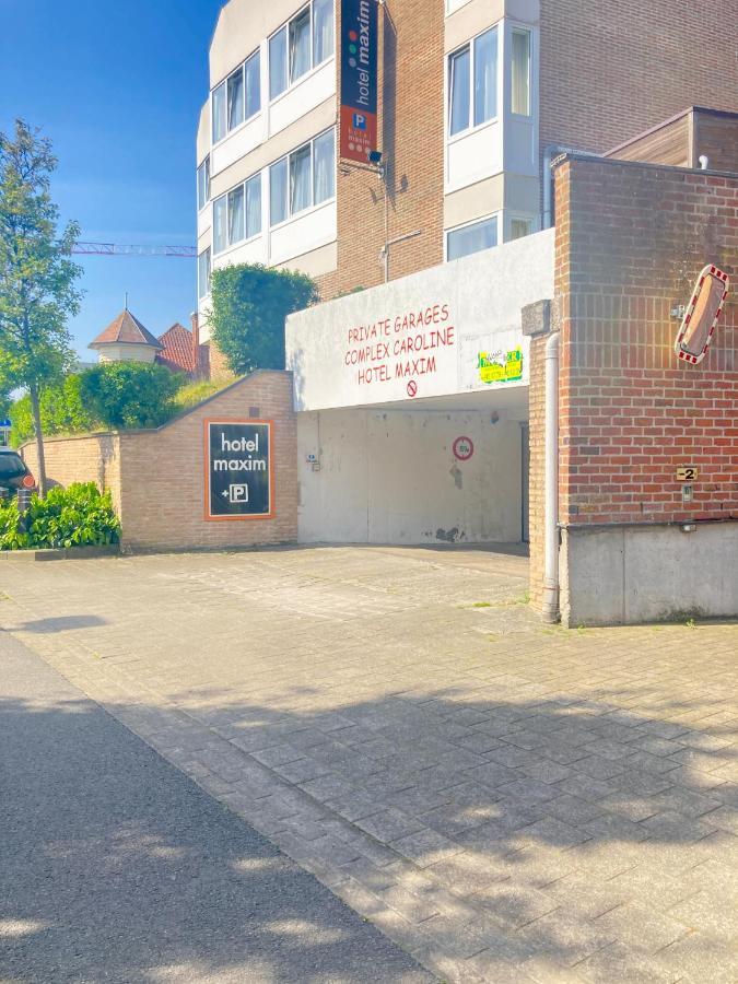 Viviane - Beautifull View, Garage, 200M From Beach De Panne Esterno foto