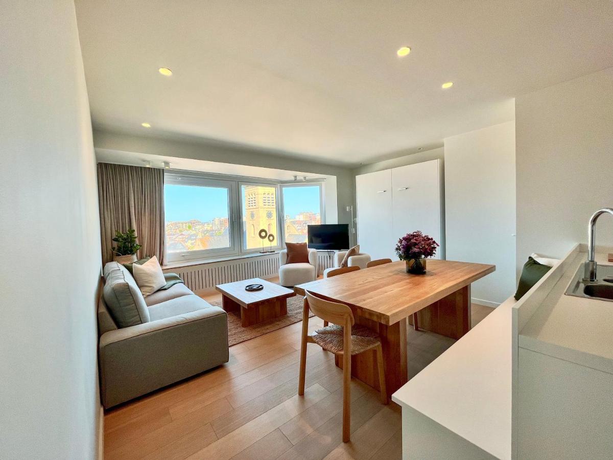 Viviane - Beautifull View, Garage, 200M From Beach De Panne Esterno foto