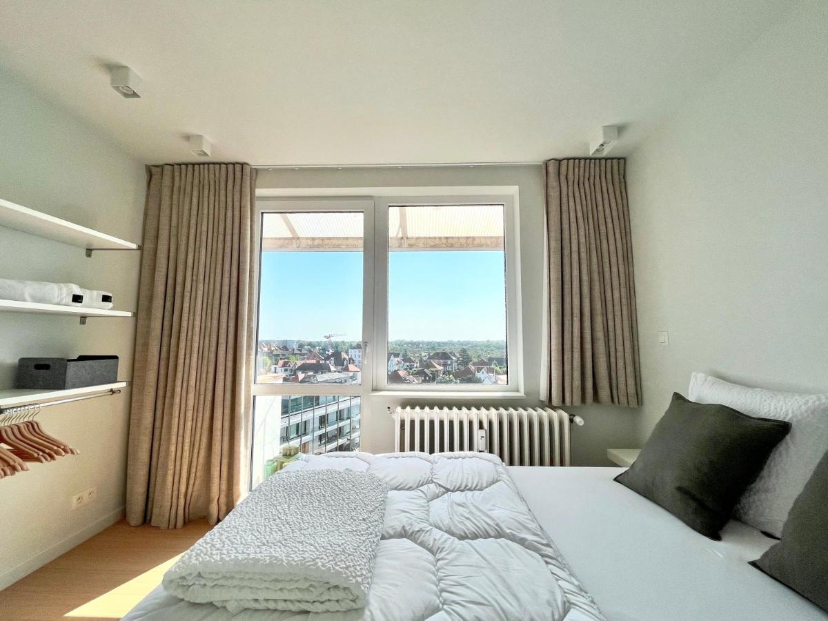 Viviane - Beautifull View, Garage, 200M From Beach De Panne Esterno foto
